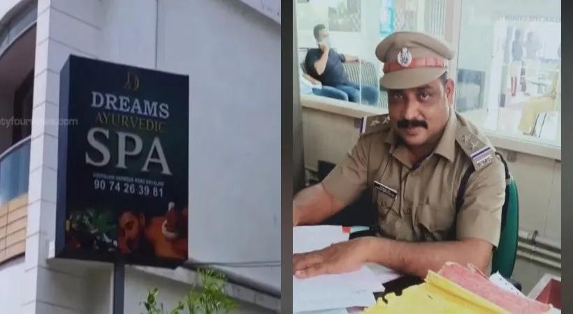 കോവളം സ്പാ പീഡനം; ബിനാമിയായ ഹെൽത്ത് ഇൻസ്‌പെക്ടർ അറസ്റ്റിൽ