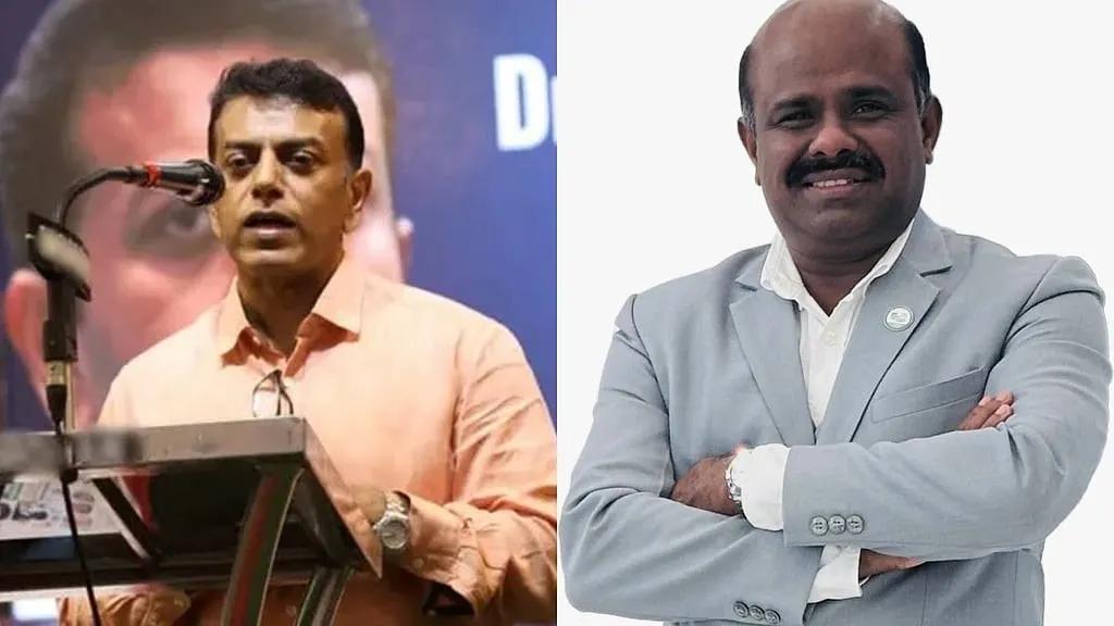 വി.എ. അരുൺകുമാറിനെ ഐഎച്ച്ആർഡി ഡയറക്ടർ സ്ഥാനത്ത് നിന്ന് മാറ്റി; എം.വി. രാജേഷ് പുതിയ ഡയറക്ടർ