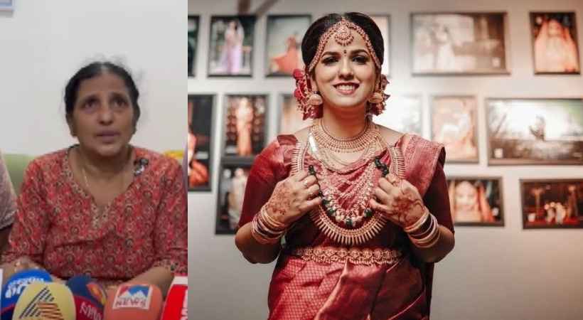 വിപഞ്ചികയുടെ അമ്മയുടെ ആവശ്യം അംഗീകരിച്ചു: കുഞ്ഞിന്റെ സംസ്‌കാരം മാറ്റിവച്ചു