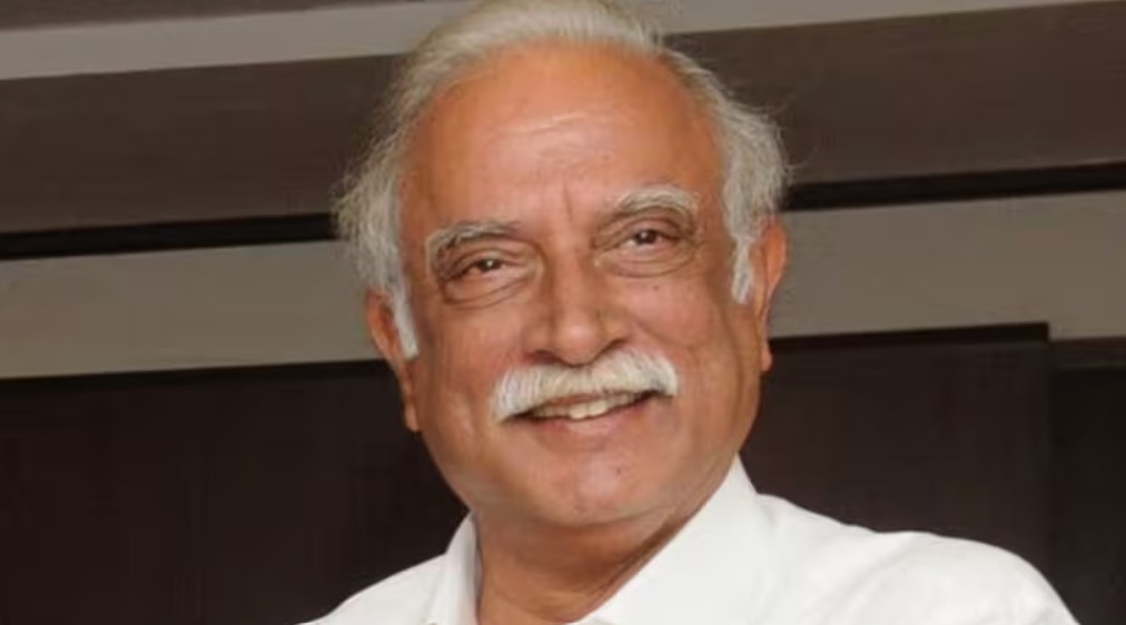 ശ്രീധരൻ പിള്ളയെ മാറ്റി; പശുപതി അശോക് ഗജപതി പുതിയ ഗോവ ഗവർണർ