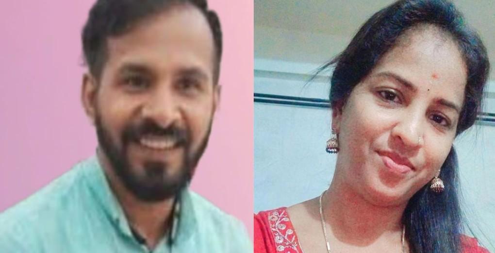 ആയൂരിൽ വസ്ത്രവ്യാപാര ശാല ഉടമയും മാനേജരായ യുവതിയും മരിച്ച നിലയിൽ