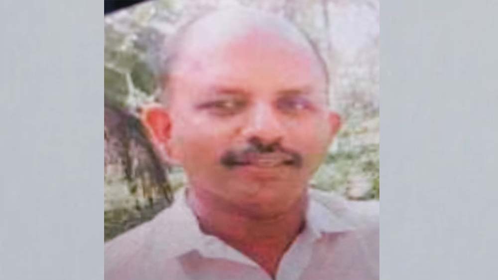 കായംകുളത്ത് ഗൃഹനാഥൻ വൈദ്യുതാഘാതമേറ്റ് മരിച്ചു