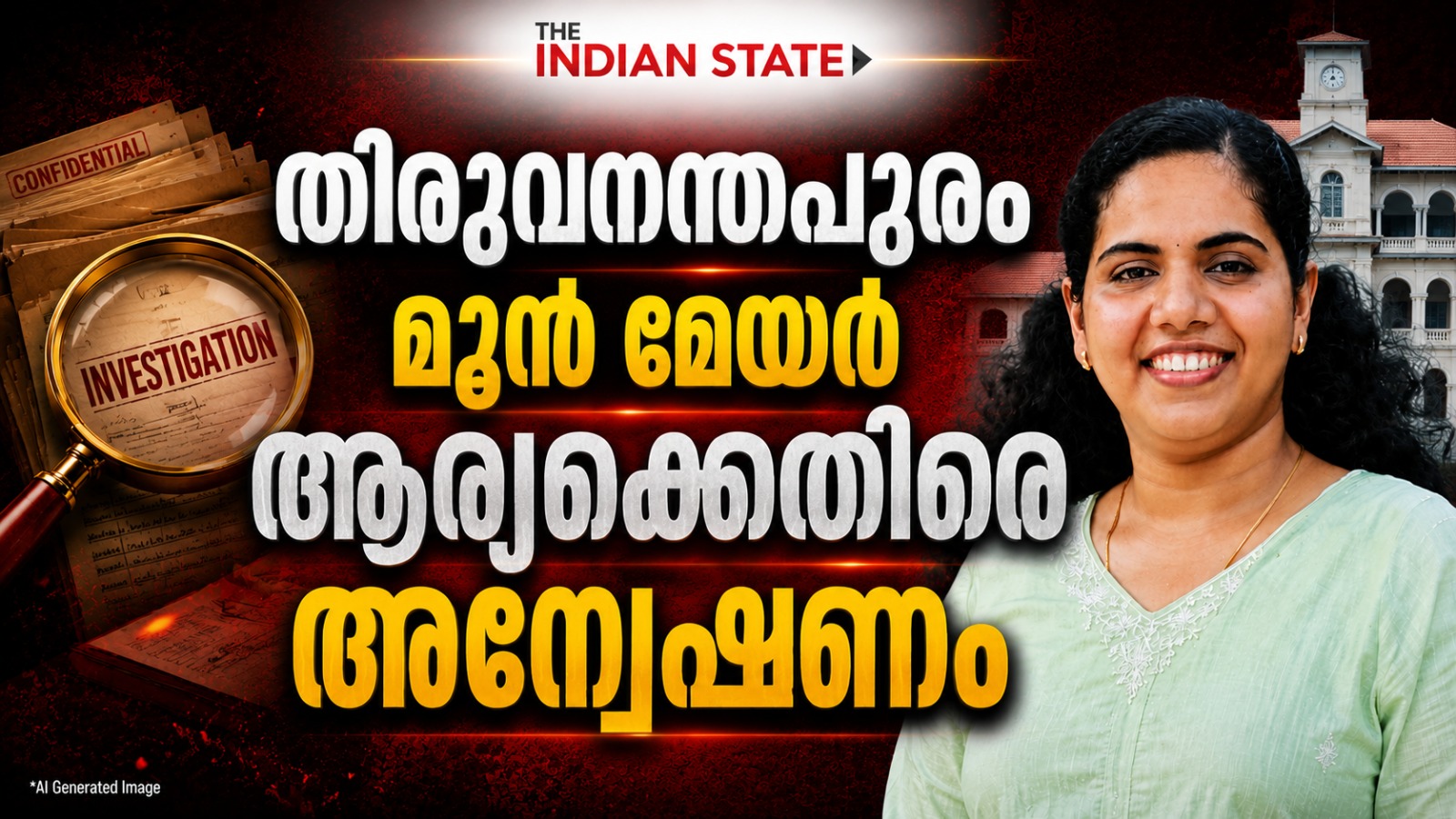 The Indian State